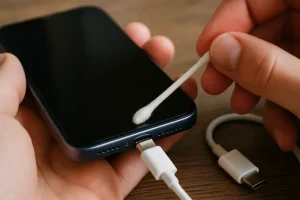 Essentiële tips voor het schoonmaken van je oplaadpoort