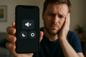 Geluid werkt niet op je telefoon: oorzaken en oplossingen