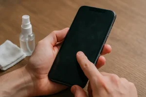 Problemen met je touchscreen: oplossingen en preventie