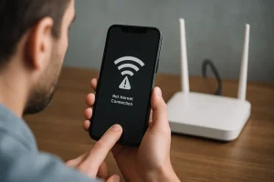 Wifi-verbinding problemen: oorzaken en oplossingen
